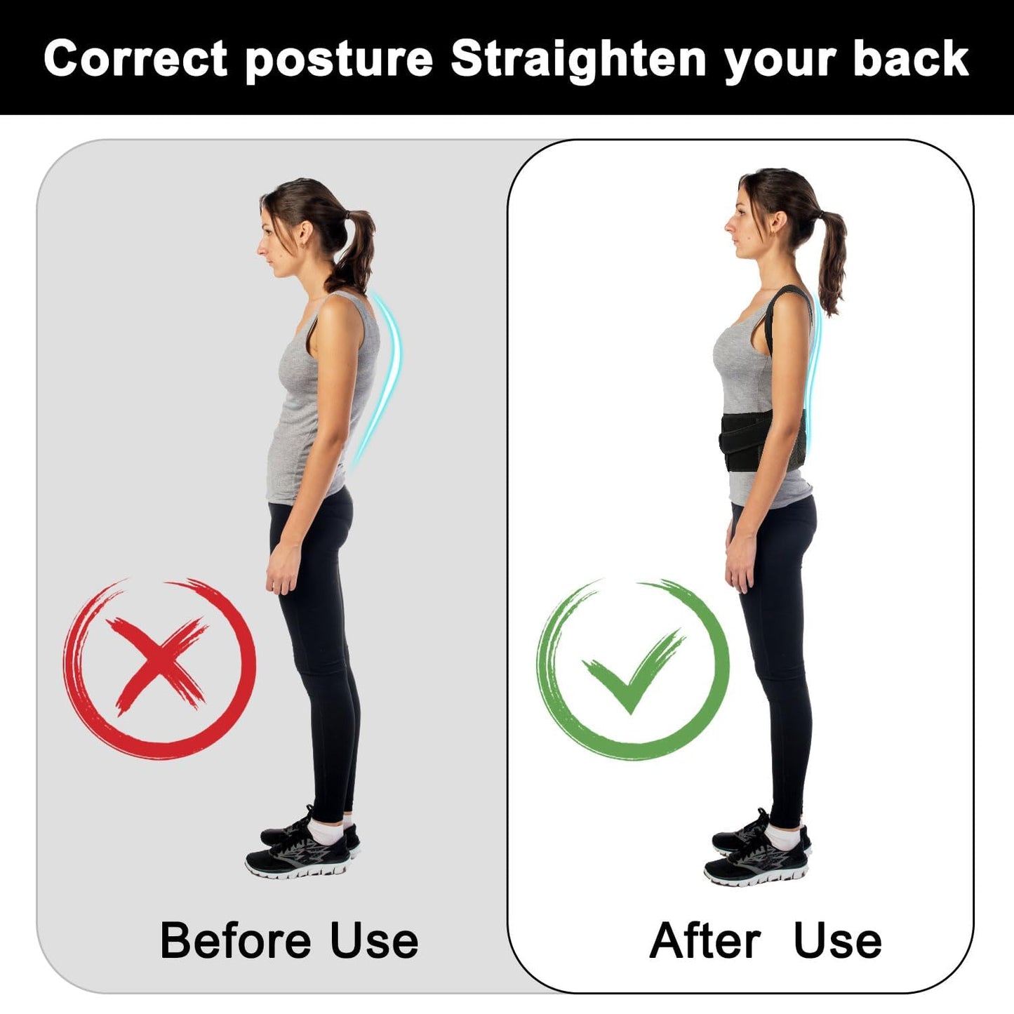 Ultimate Posture Support Brace™