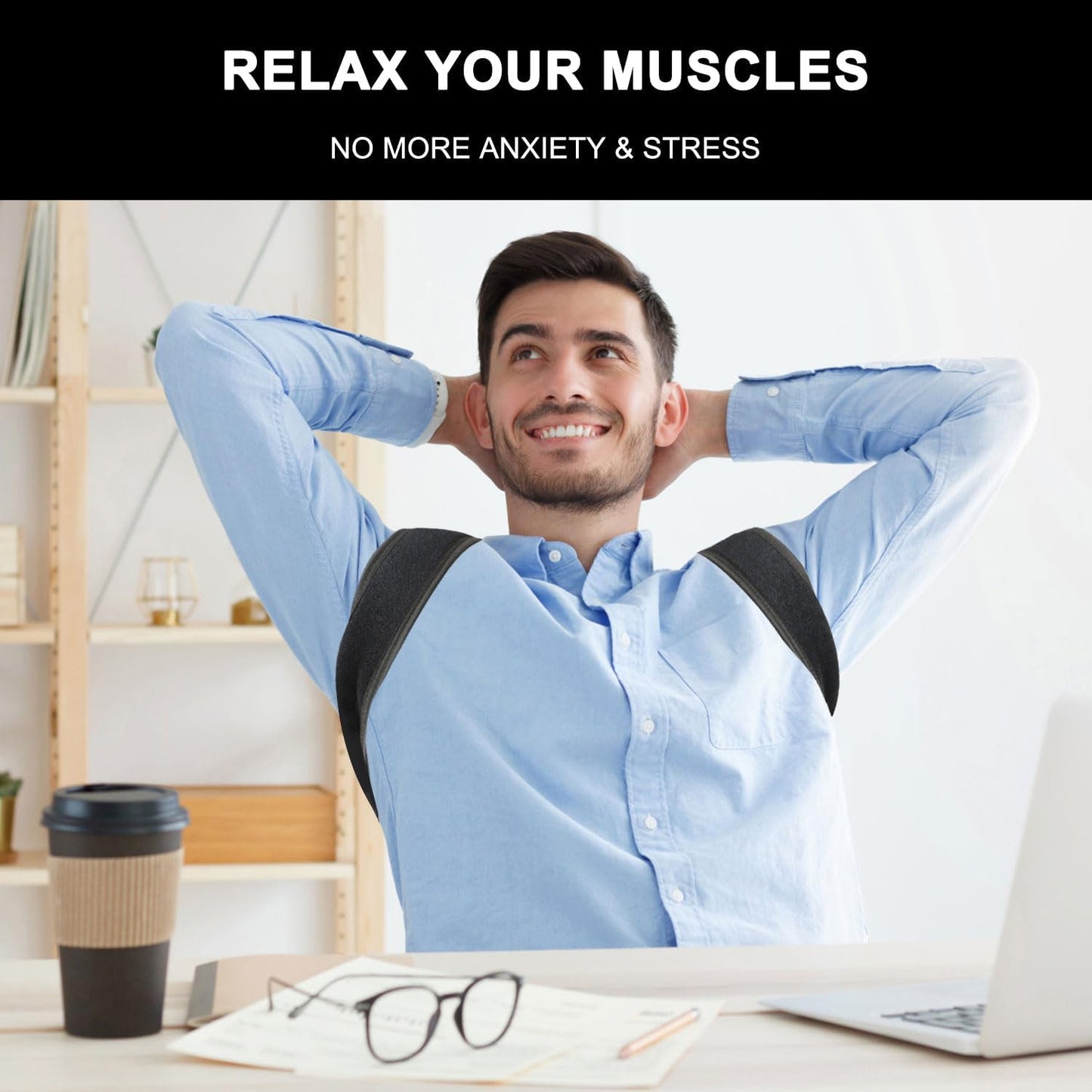 Ultimate Posture Support Brace™