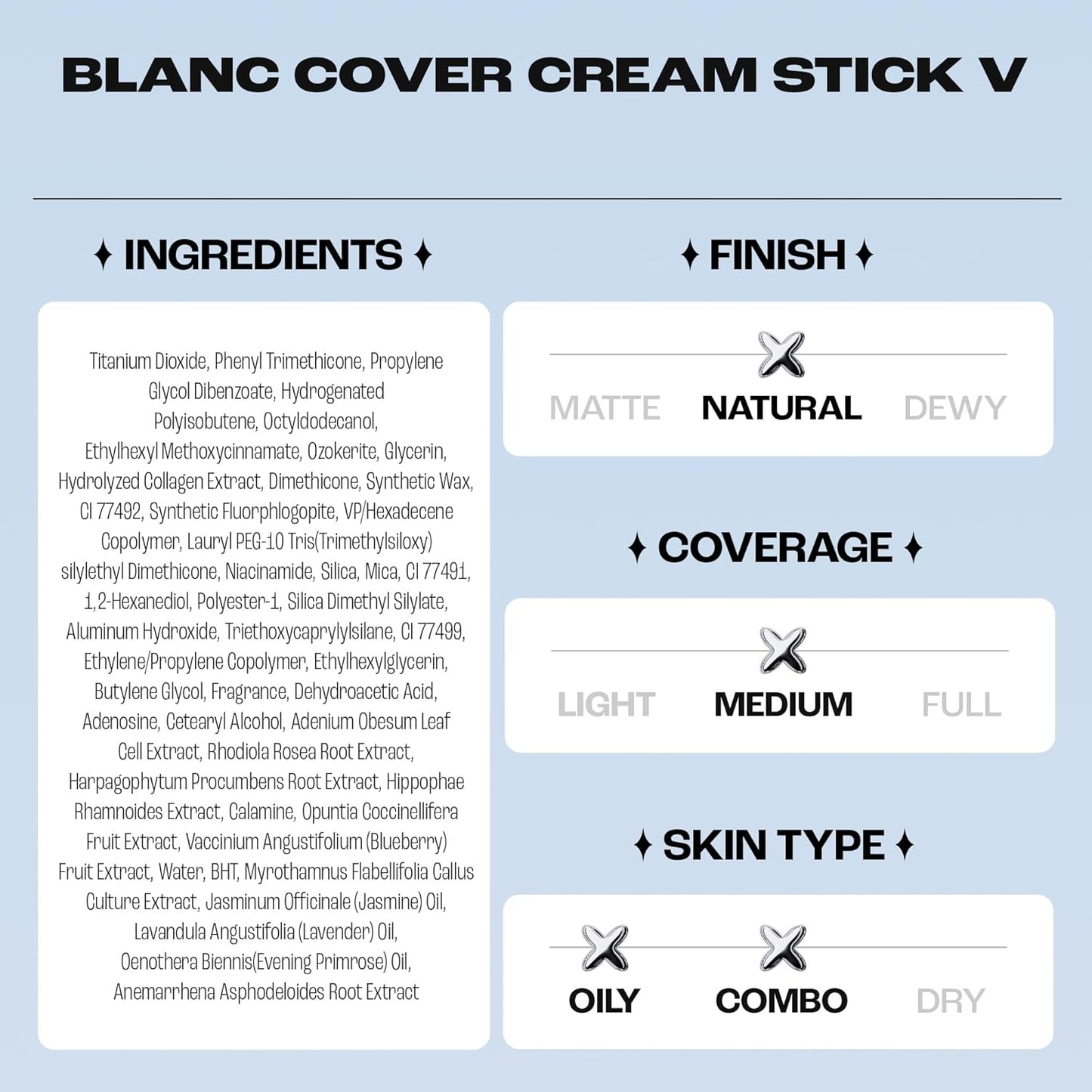 ELROEL™ Foundation Stick