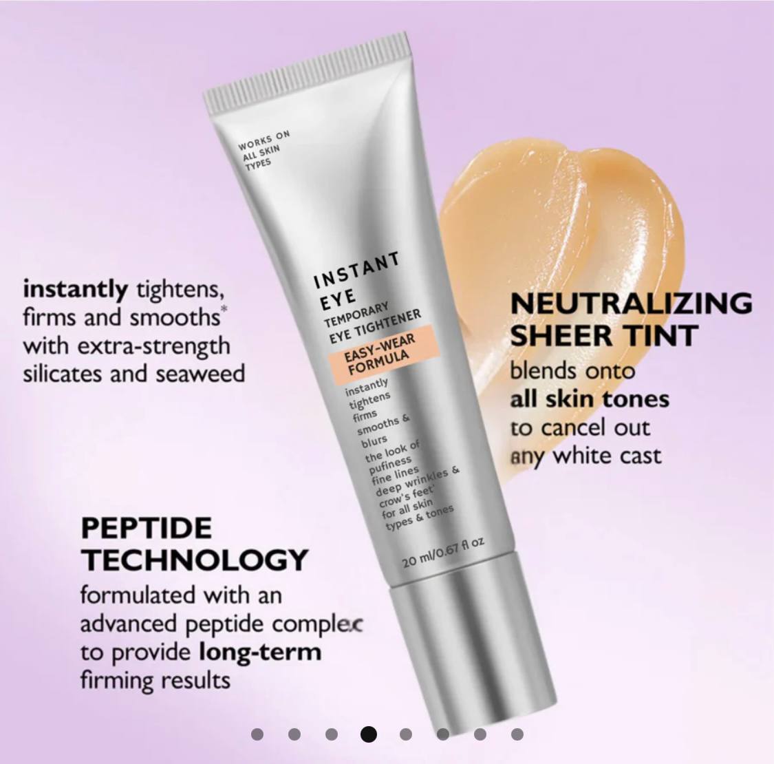 Instant Eye Tightener