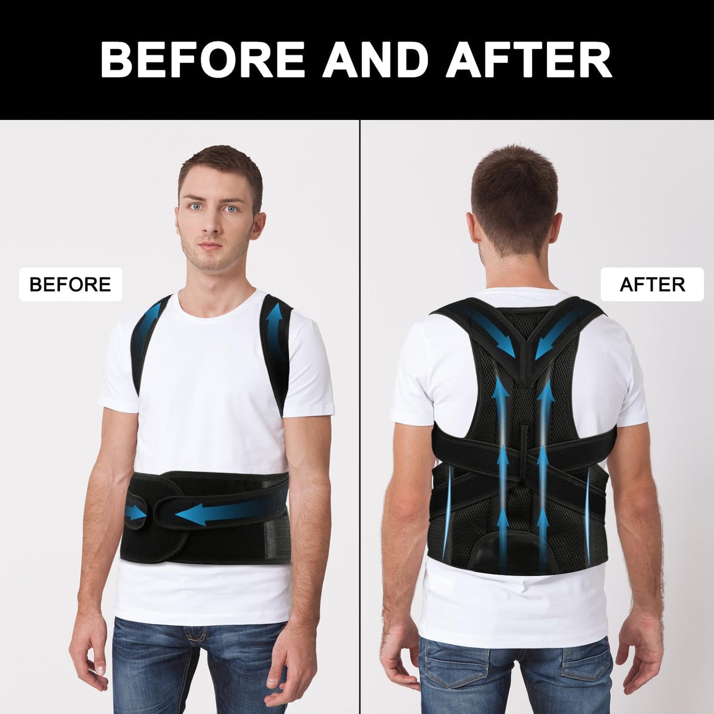 Ultimate Posture Support Brace™