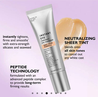 Instant Eye Tightener